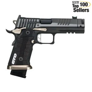 SIG SAUER P211-GTO Equinox 9mm 4.4in 21rd/23rd Semi-Auto Pistol