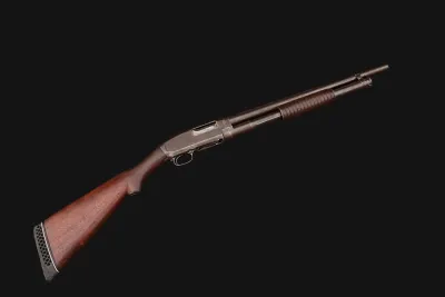 Winchester Model 12 Pump 20 Gauge 18.5" Cylinder - 1925 Mfg