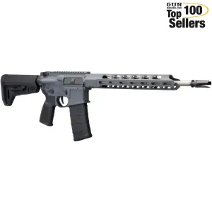 SIG SAUER M400-TREAD V2 5.56 NATO 16in 30rd Elite Concrete Semi-Auto Rifle