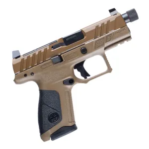 BERETTA APX-A1 Compact Tactical 9mm 4.2in 15rd/17rd FDE Semi-Auto Pistol