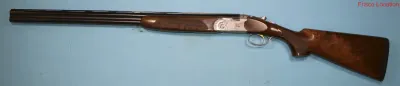Beretta 687 Silver Pigeon III 20 Gauge 27.75" Barrel