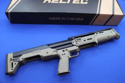 Keltec Model KS7 GEN2 Bullpup Tactical Shotgun PA 12GA 7RD TAN NEW 18.5" 12