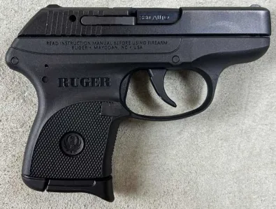 Ruger LCP 380 ACP 2.75" BBL *ANIB*