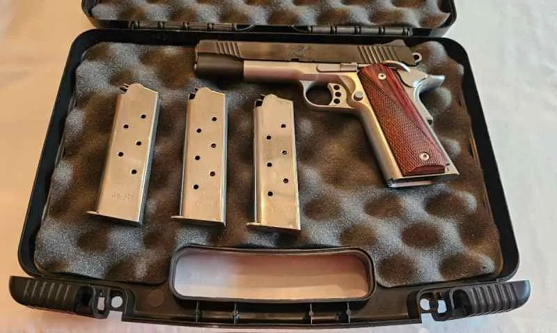 Kimber Custom II .45 ACP 1911 for sale in Austin Texas