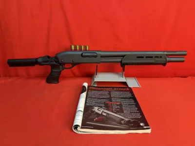 RARE Nighthawk Custom Tomahawk Strike Remington 870 12ga 5+1 w Magazine
