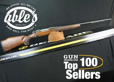 Bergara B-14 Timber B14LM001C, 300 Win Mag, 24", Walnut Stock, NIB