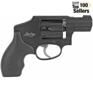 SMITH & WESSON 351C Revolver, 22 Mag, 1.875in, 7Rd, Fixed (103351)