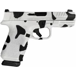 RUGER RXM 9mm 4in 2x15rd Cow Print Pistol (19400-COW)