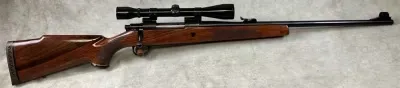 Sako L61R Finnbear 7 MAG 24.5" BBL W/Weaver Scope *USED*