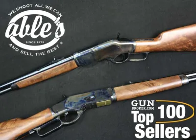 Winchester 1873 Deluxe Limited, 357 Mag, 18" Sequential Rifles, 534259137