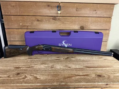 FABARM Syren Elos N2 Sporting 12ga 30in barrels w/ adj stock 8058480584000
