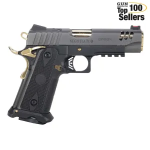 EUROPEAN AMERICAN ARMORY Girsan Witness 2311 Negotiator 9mm Pistol 395039
