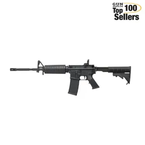 COLT AR-15 M4 Carbine 5.56 NATO 16.1in 30rd Semi-Auto Rifle (LE6920)