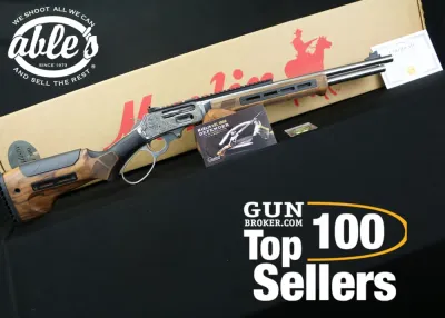 CNC Marlin 1895 SBL Defender CNCDEFEND4570, 19", 45-70 Gov, #13/300, NIB