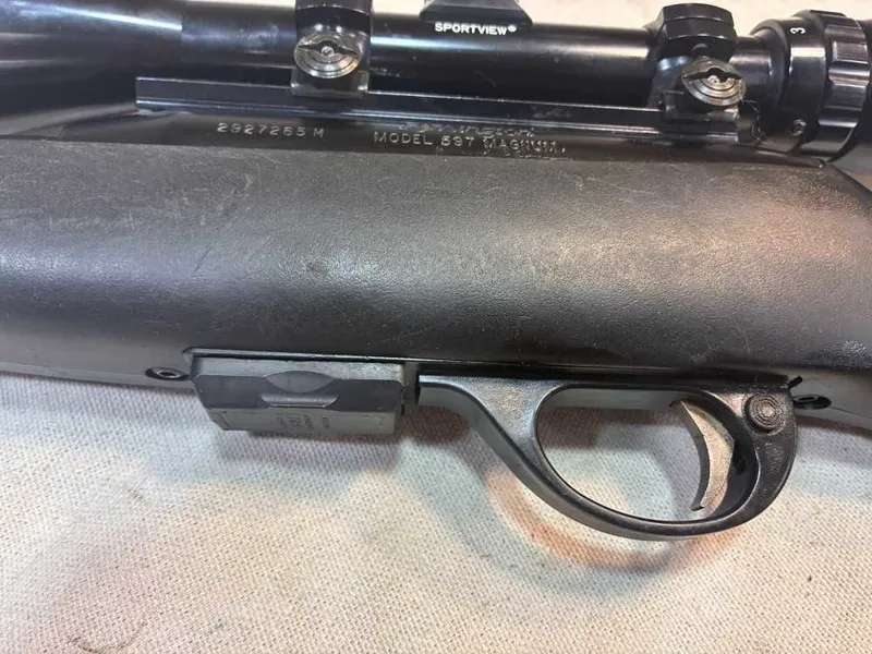 Remington 597 Magnum .22 mag Semi-Auto Rifle