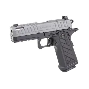 Live Free Armory Apollo 11 V2 9mm Luger 4.15" 18rd Two Tone HG8642-N