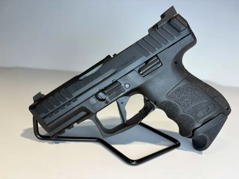 H&K VP9 SK 9mm 3.4”