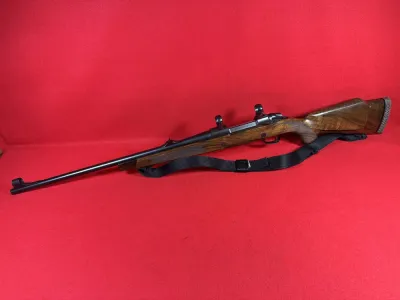 Sako 85M 85 M 270 Win 22.5" Rifle w Sights, AA Wood