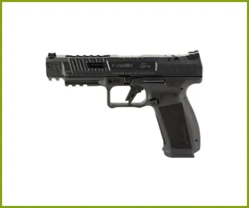 CANIK SFX RIVAL 9MM 18RD W/MO1 DARK