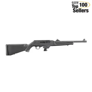 RUGER PC Carbine 9mm 16.12in 10rd Semi-Automatic Rifle (19101)