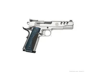 NIB S&W 1911 PERFORMANCE CENTER .45 ACP AUTOMATIC 5'' 170343 10% Coupon