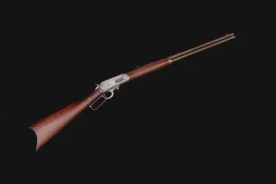 Antique Marlin Model 1893 Rifle .32-40 - 1894 Mfg