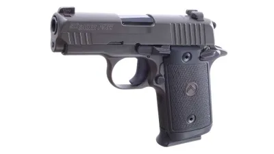 Sig Sauer P938 Legion 9mm Luger Semi-Auto Pistol 3" 7rd (XX) Current Bid $323.23 4d 13h | 7 Bids