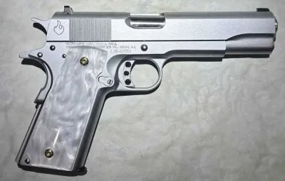 Metro Arms Max-I 38 Super 5" BBL Stainless *USED*