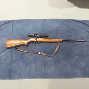 ROMAINIAN IMC2 MODEL M1969/M69 BOLT ACTION TRAINING RIFLE .22LR CAL