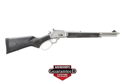New Marlin 1895 357mag Trapper 16" TB 70452