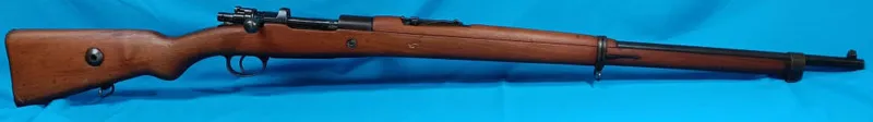 Turkish Mauser Bolt Action Rifle, Made in 1935, 8x57mm