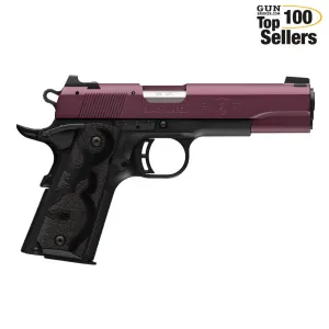 BROWNING 1911-22 Black Label Full Size .22LR 4.25in 10rd Pistol 51061490