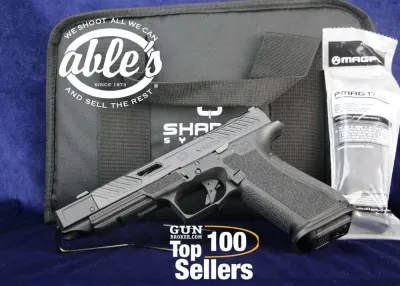 Shadow Systems DR920P Compensator, SS2212, 9mm 4.6", 17 Rd, NIB