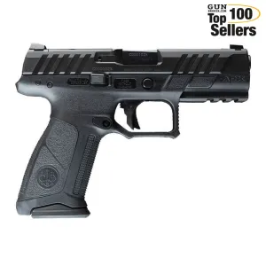 BERETTA APX-A1 Full Size 9mm 4.25in 17rd Semi-Automatic Pistol JAXA1F917FO