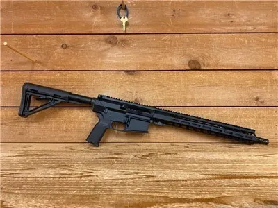 Anderson Manufacturing AM-10 Battle .308 Win 16" BLK Semi-Auto Rifle NIB