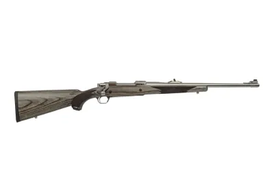 M77 Alaskan Bush - 9.3 x 62 - 20" Barrel - 4+1 - Lipsey's Esclusive