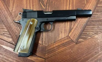 CASPIAN ARMS 1911 COMMANDER 45