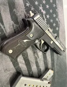 Sig P220 EQUINOX .45 ACP $750.00 and it is your
