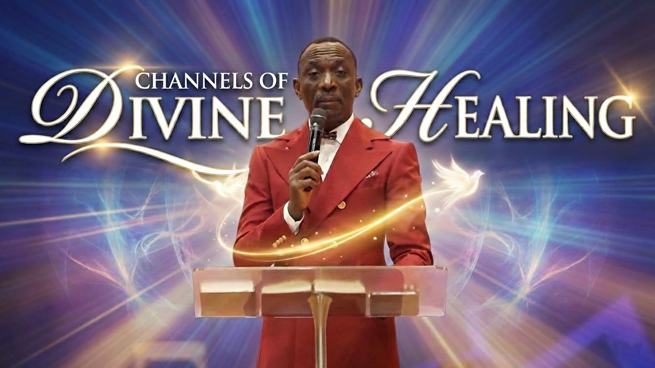 Channels of Divine Healing
