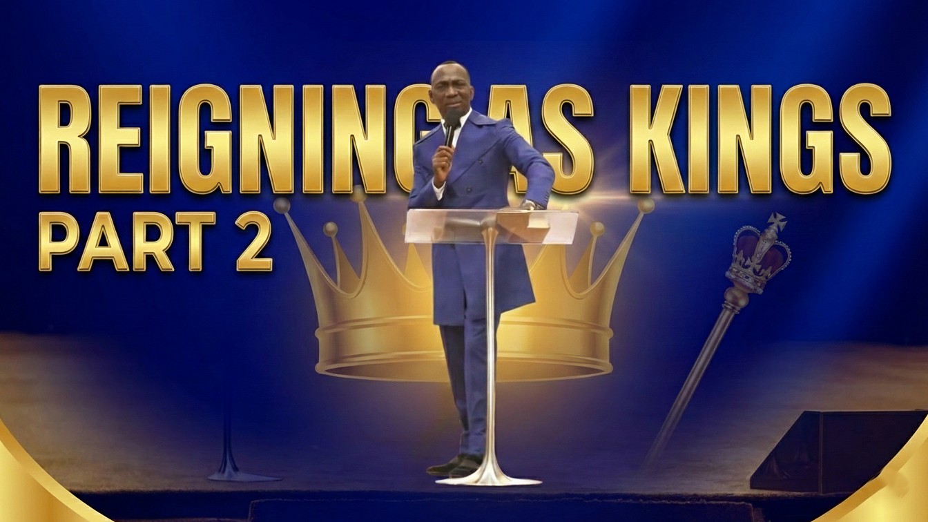 Reigning As Kings (Part 2)