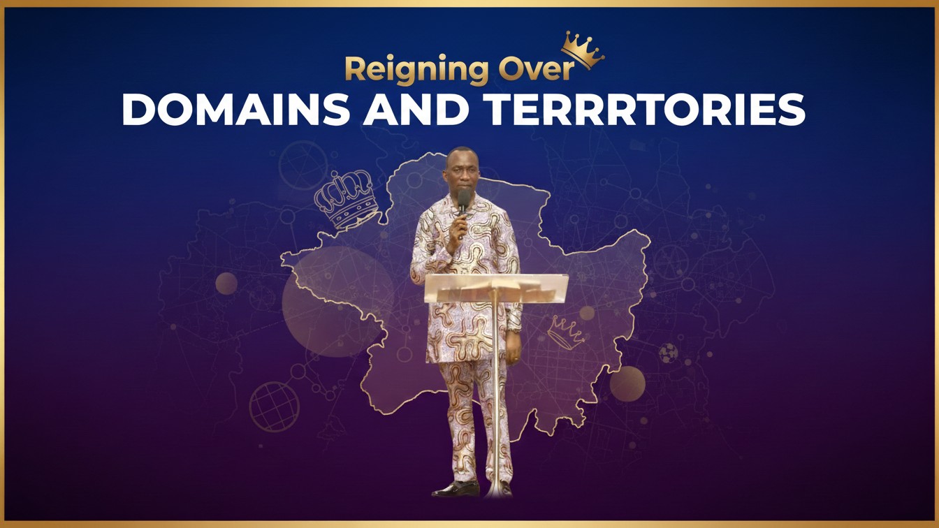 Reigning Over Domains And Territories