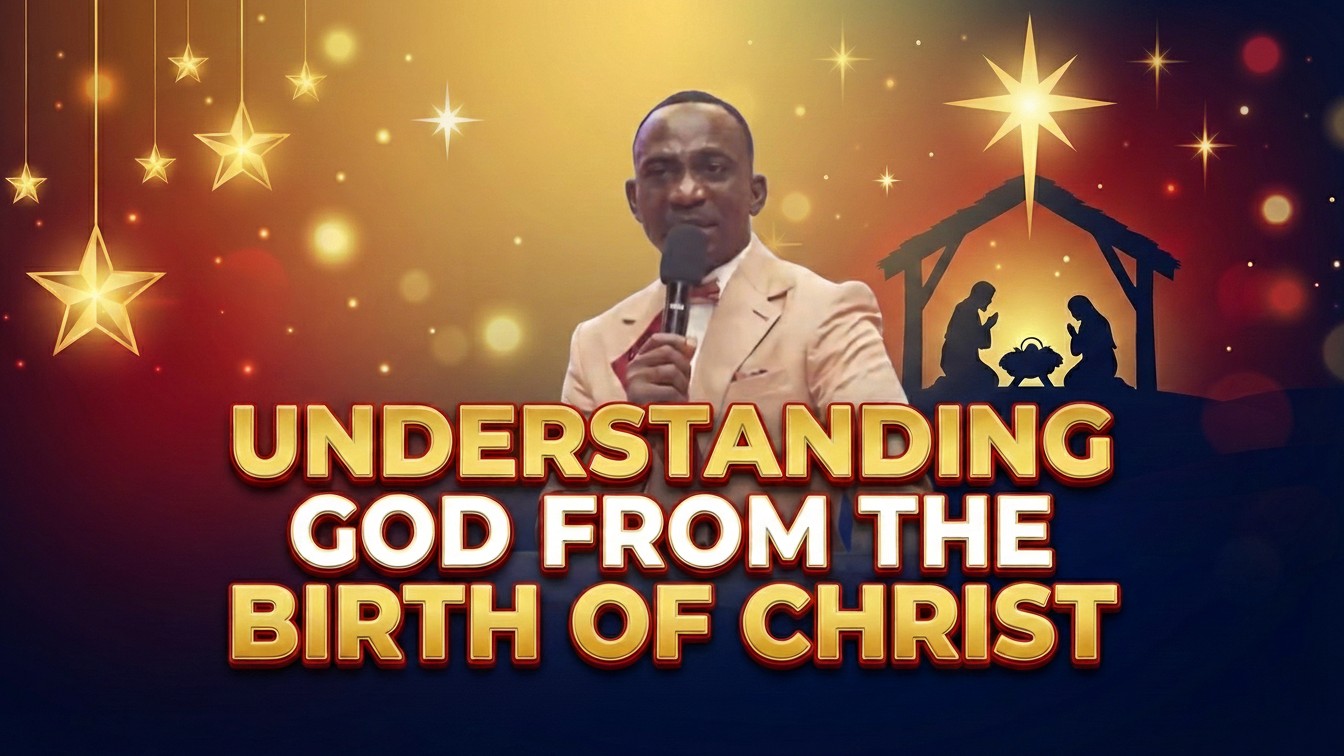 Understanding God From The Birth of Christ