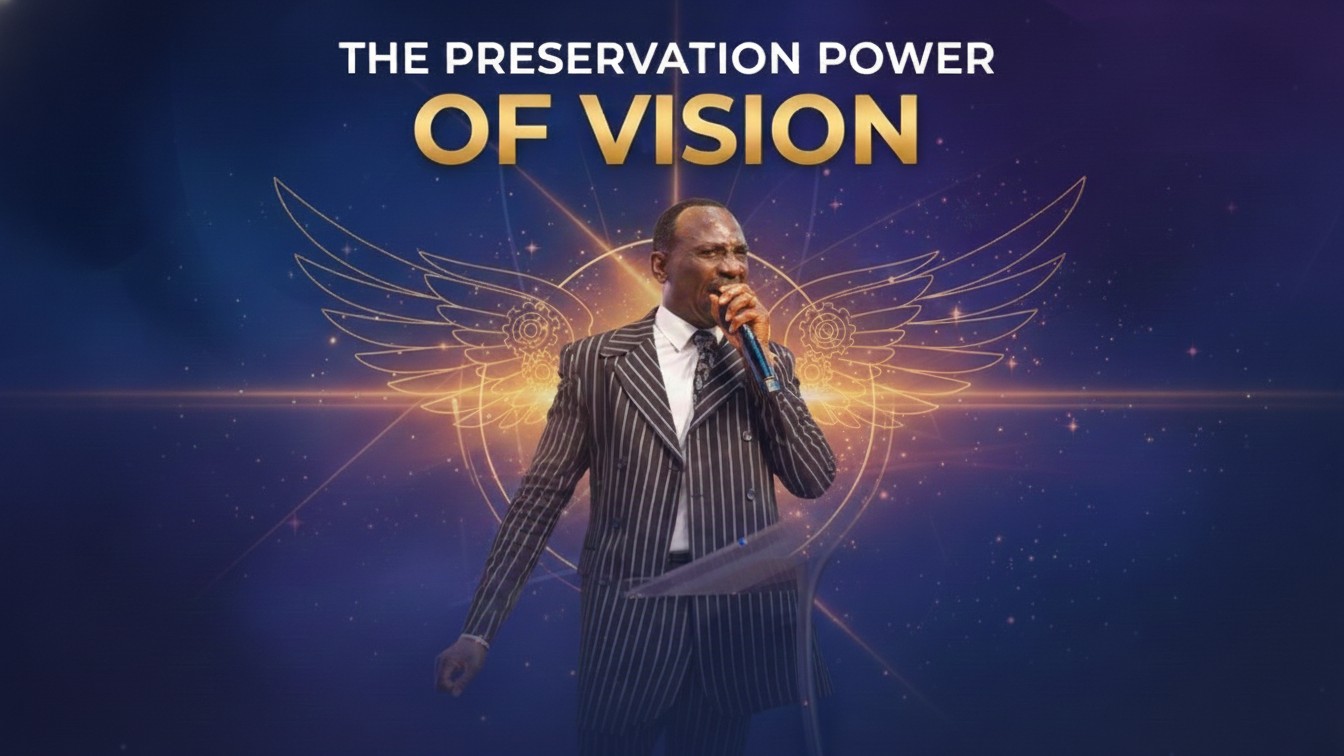 The Preservation Power of Vision
