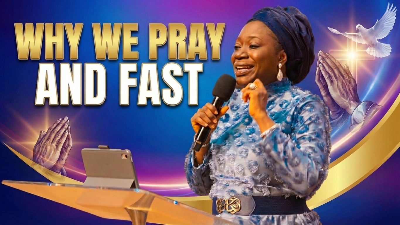 Why We Pray And Fast