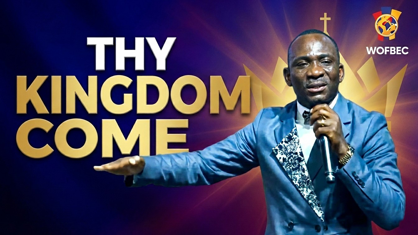 Thy Kingdom Come - #WOFBEC2026