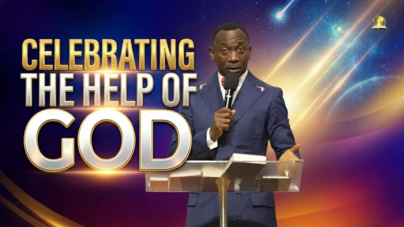 Celebrating The Help of God