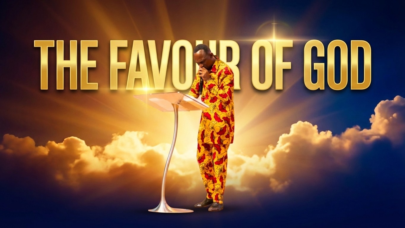 The Favour of God