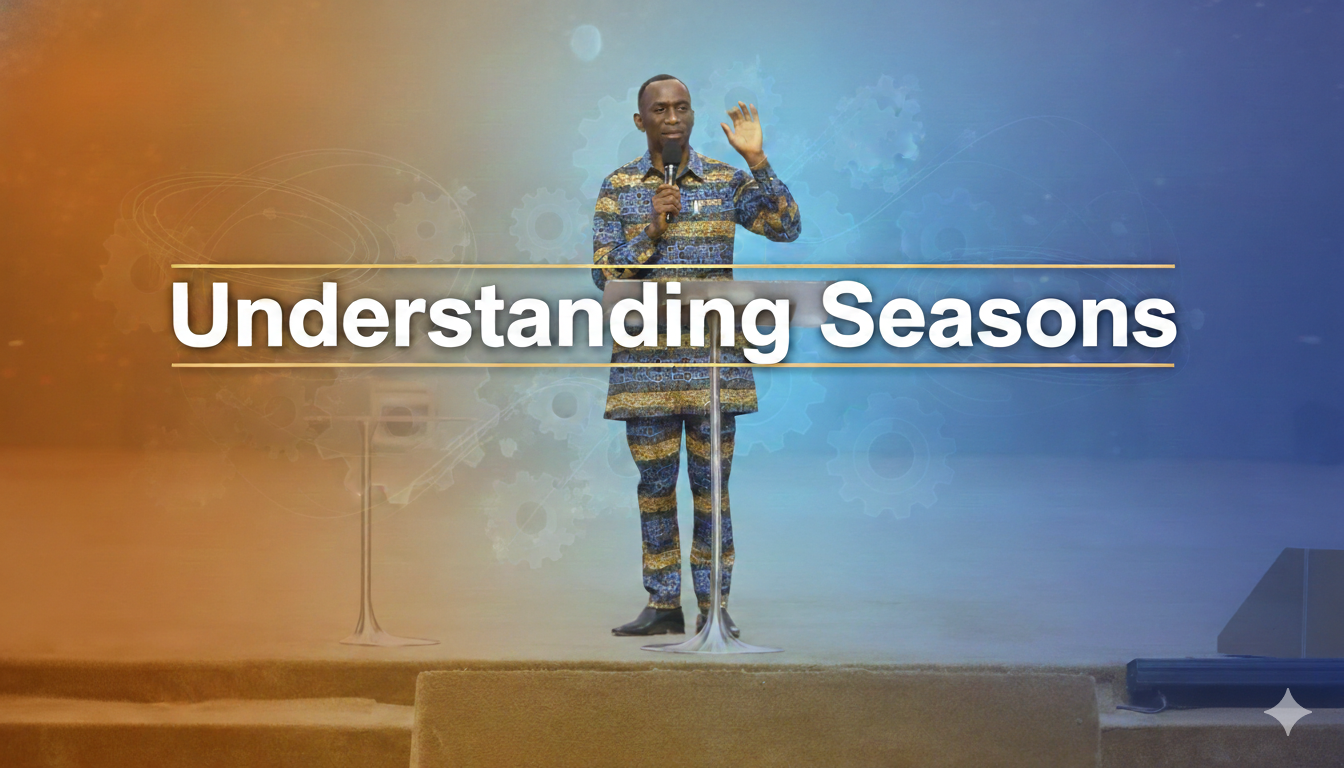 Understanding Seasons