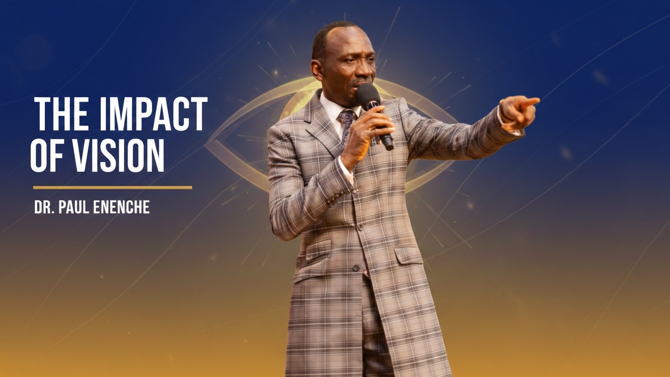 The Impact Of Vision