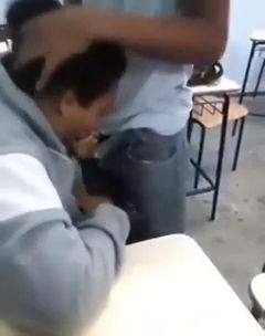 Compilado de Escola no Rio de Janeiro